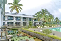 Lagoon Sarovar Premiere Resort - Pondicherry - Pools