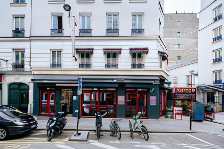 Hotel de La Poste