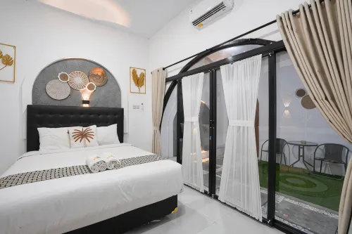 Villa Bale Tentrem Kaliurang - 3-Star