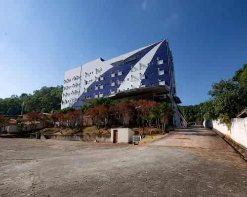 Hotel Caminho do Rosário Hotels in Aparecida