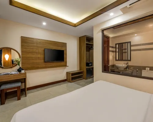 NA Hoian Hotel الغرف Photos