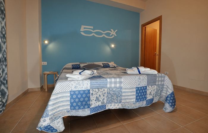 B&b la Vecchia 500