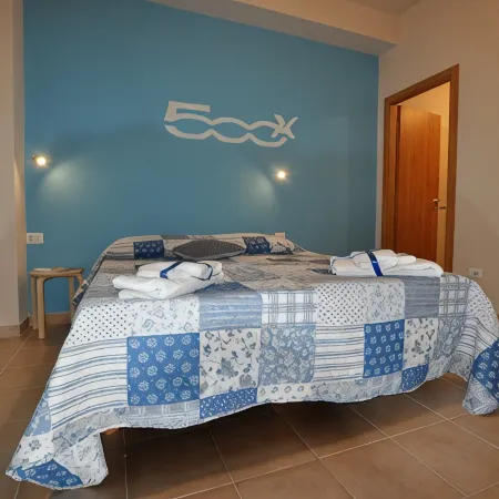 B&b la Vecchia 500