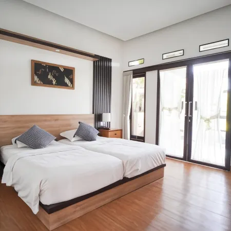 Omah Angkul Angkul Villa