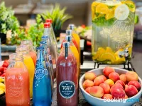 Campanile PRIME - Lyon Centre Gare Part Dieu - breakfast