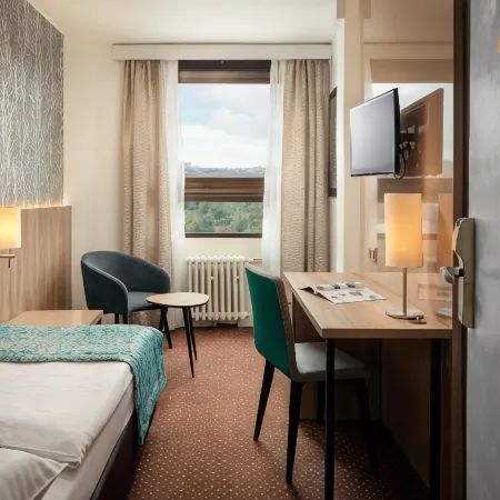Congress & Wellness Hotel Olsanka