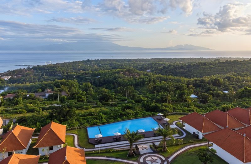 Semabu Hills Hotel Nusa Penida photo 5