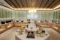 Jinchang Ruitai Hotel (Changtai Garden Shuangjian Market Branch) - Bãi đậu xe