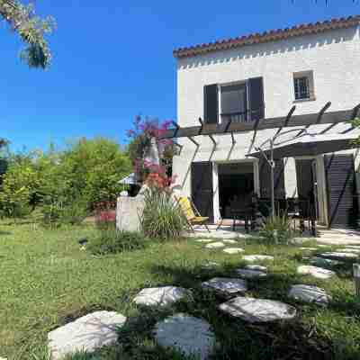Villa Cap d'Antibes 300m from the beach of La Salis Hotel Exterior