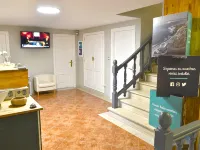 Alda Puerta Coruña Hoteles cerca de Coliseum de A Coruña