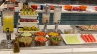 Fortune Walkway Mall, Haldwani - Member ITC Hotels' Group - petit déjeuner