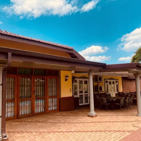 Madlula's Guesthouse
