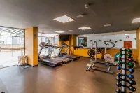 Flat Particular Hotel Kubitschek - Barer
