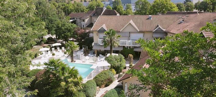 Logis le Relais de Farrou - Hôtel - Restaurant - Spa Hotels in Aveyron