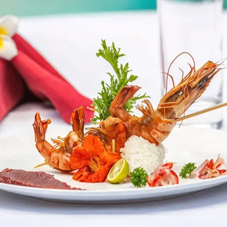 Puri Saron Senggigi Hotel