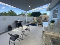 Relax 521 in the heart of Miami! - บังกะโล