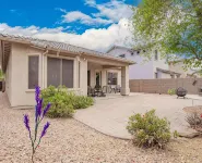 Lovely 3BR ranch home in Maricopa resort community w/ pools, courts, fitness ctr