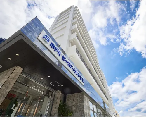 Hotel Peaceisland Naha Избранное Photos