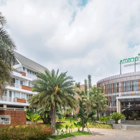 Amartahills Hotel and Resort