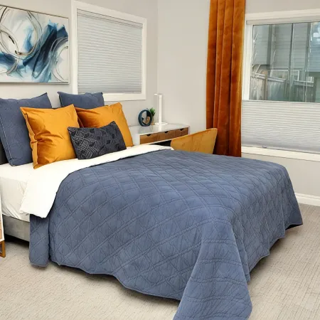 Bright and sunny 1-bdr guest suite in South Calgary