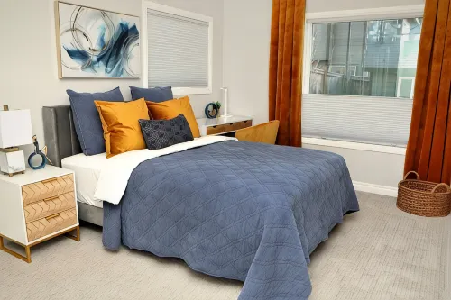 Bright and sunny 1-bdr guest suite in South Calgary -  Appartamenti vacanze