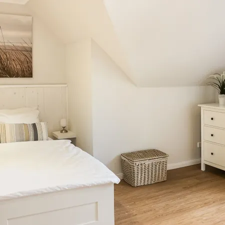 Deichkind * Holiday apartment on the North Sea in Husum * At home by the sea