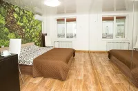 Pastel Luxe Mini-Hotel