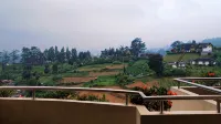 Puncak Inn Resort Hotel - วิวภูเขา
