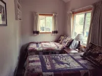 Spectacular Lakefront Cabin w/boat mooring on Higgins Lake Sleeps up to 8 people - Feriehus