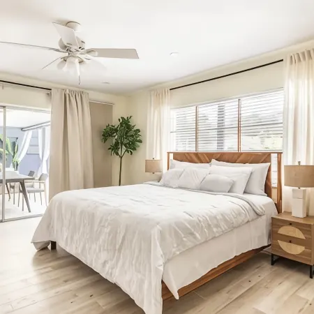 Family-Friendly 4Br 3BA Vacation Rental with Private Pool Near Hard Rock Casino