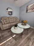 Centrally located in Shelbyville, just 1/4 mile from the Horse Show Grounds. - Wi-Fi