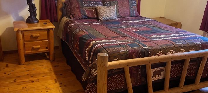 Beautiful, Secluded Cabin in the Hills of the Ozarks. Hotele w: Shannon County