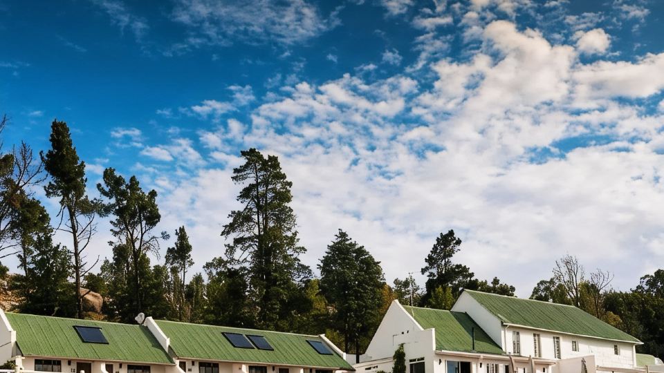Oaklands Farm Stay