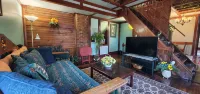 Magnificent 2 Bedroom, Loft Close to Downtown Duplex - 자쿠지