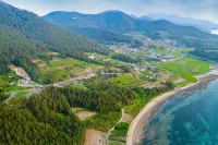 Namhae Viking Pension - acceptant les animaux