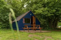 Bell Tent Glamping at Royal Victoria Country Park - 2 étoiles