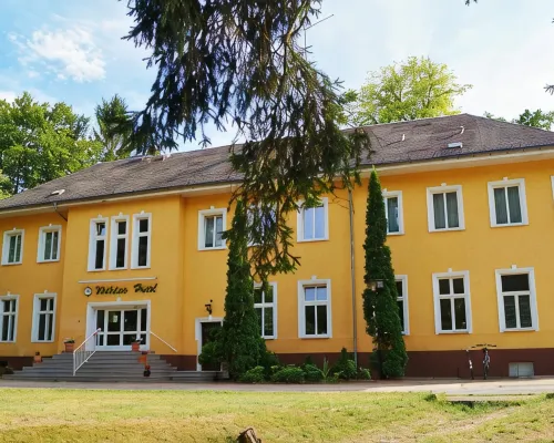 Waldsee Hotel am Wirchensee Hoteles en Distrito de Oder-Spree