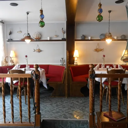 Ferienhotel Forelle Thale Ortsteil Treseburg