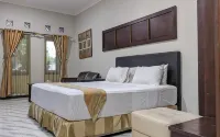 Hotel Grand Pangestu - balcony