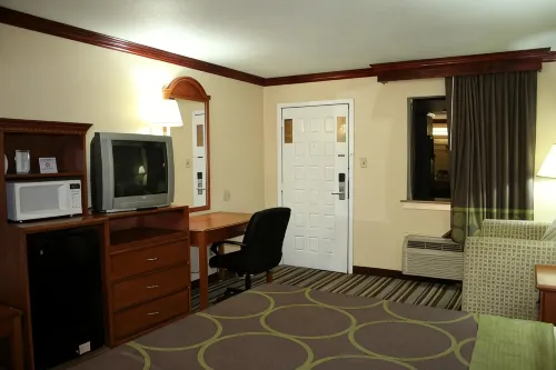 Super 8 by Wyndham San Marcos - Morgenmad