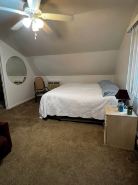 CozyStudio sitting on 2.5 acres on Hubbard Lake with WiFi, AC