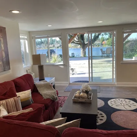 Elite Homes Water front Suit