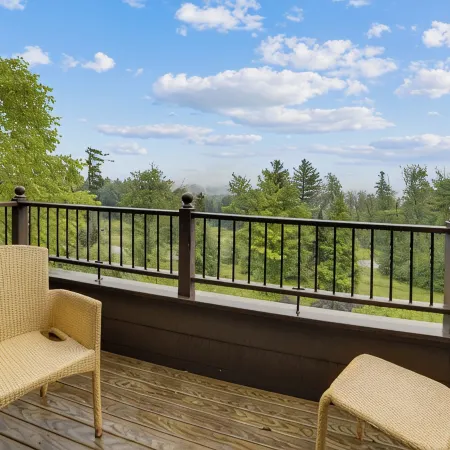 World-Class Mountain View Villa @ Trapp & Stowe with Exclusive Amenities
