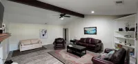 Ranch at Lake Ray Roberts - 10 Acres walk to lake 4 Bed 2 Bath