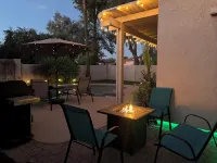 Delightful 6-Bed 3 Full Bath House in Avondale. Pool, Spa Nfl Mlb Nascar Golf + - Boutique