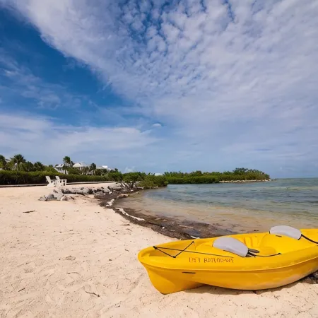 Beautiful Island Home in Anglers Reef! Ocean front community. Pool & boat slip.