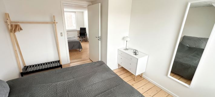 Modern apartment for 6 in city center Hotels in Ålborg