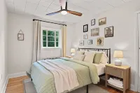 Retreat in Historic Downtown Leesburg - Walkable to Everything! - 4-Star