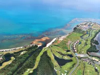 Views! Views! Penthouse with Golf, Beach, Pool and 2 Carts - Beach