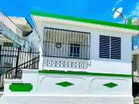 Casa Emerald, by the beach. Hotels in Luquillo